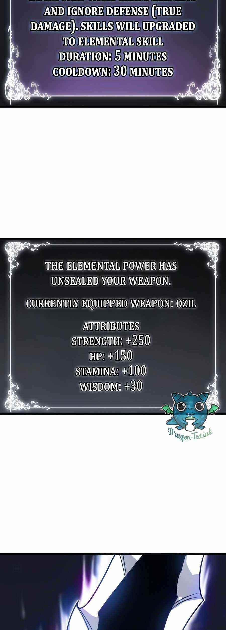 My Path to Killing Gods in Another World Chapter 26 - Page 32