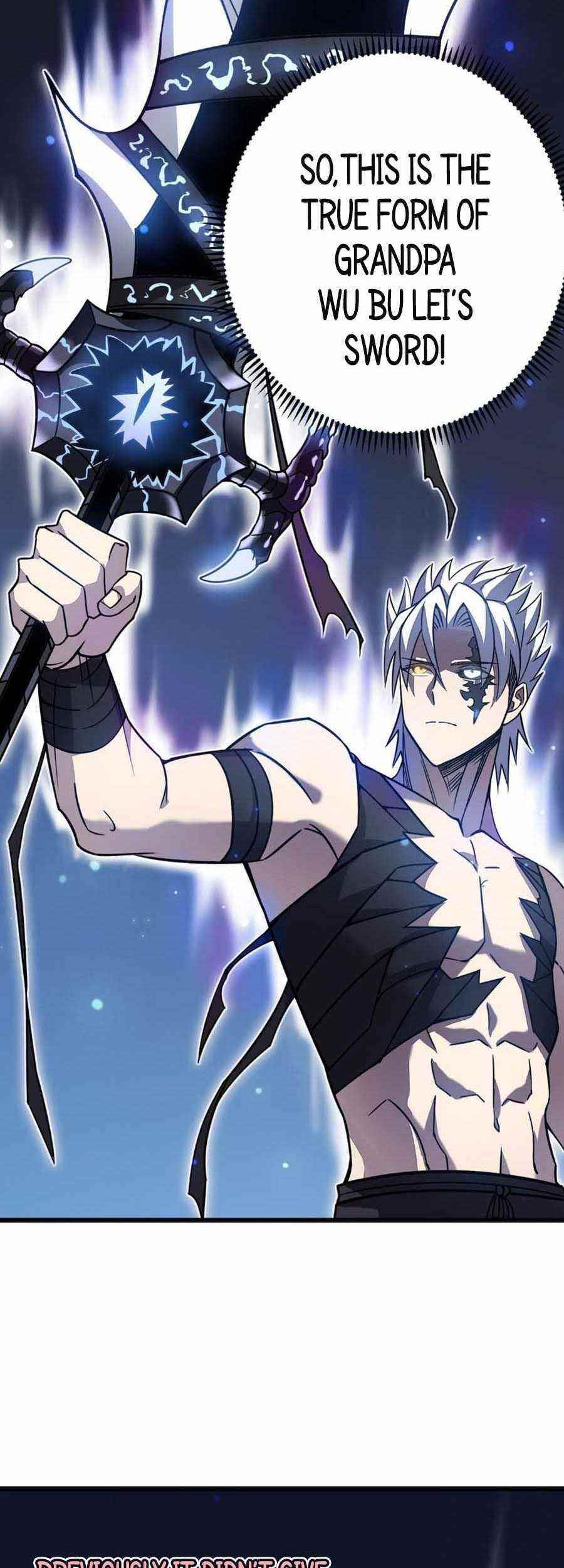 My Path to Killing Gods in Another World Chapter 26 - Page 33