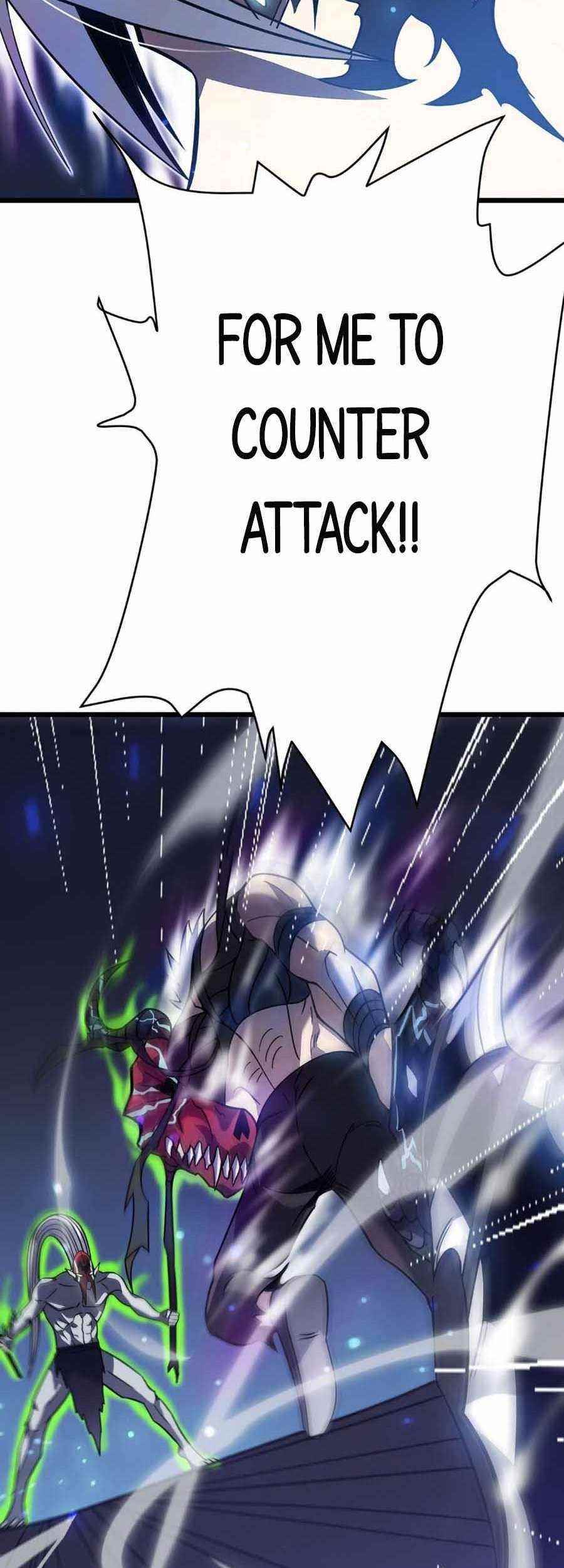 My Path to Killing Gods in Another World Chapter 26 - Page 35