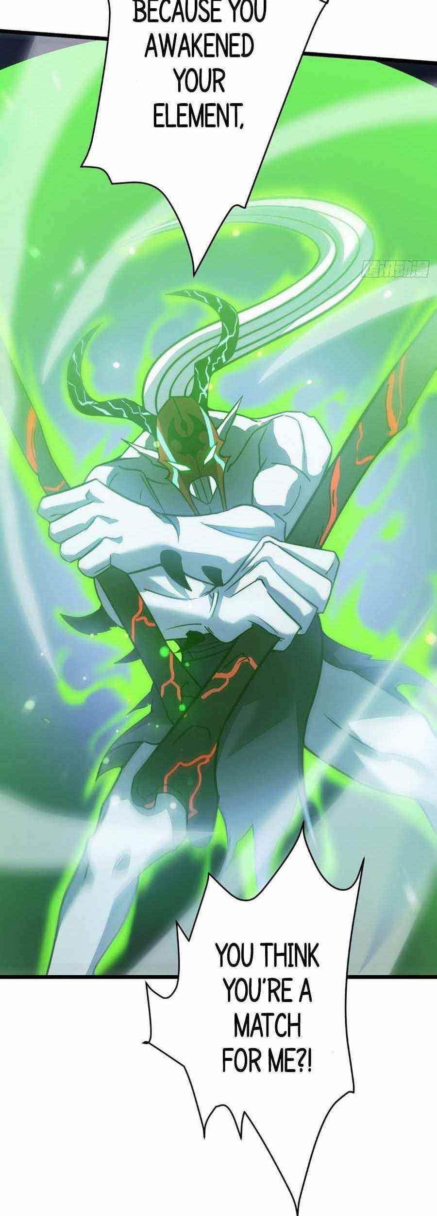 My Path to Killing Gods in Another World Chapter 26 - Page 37