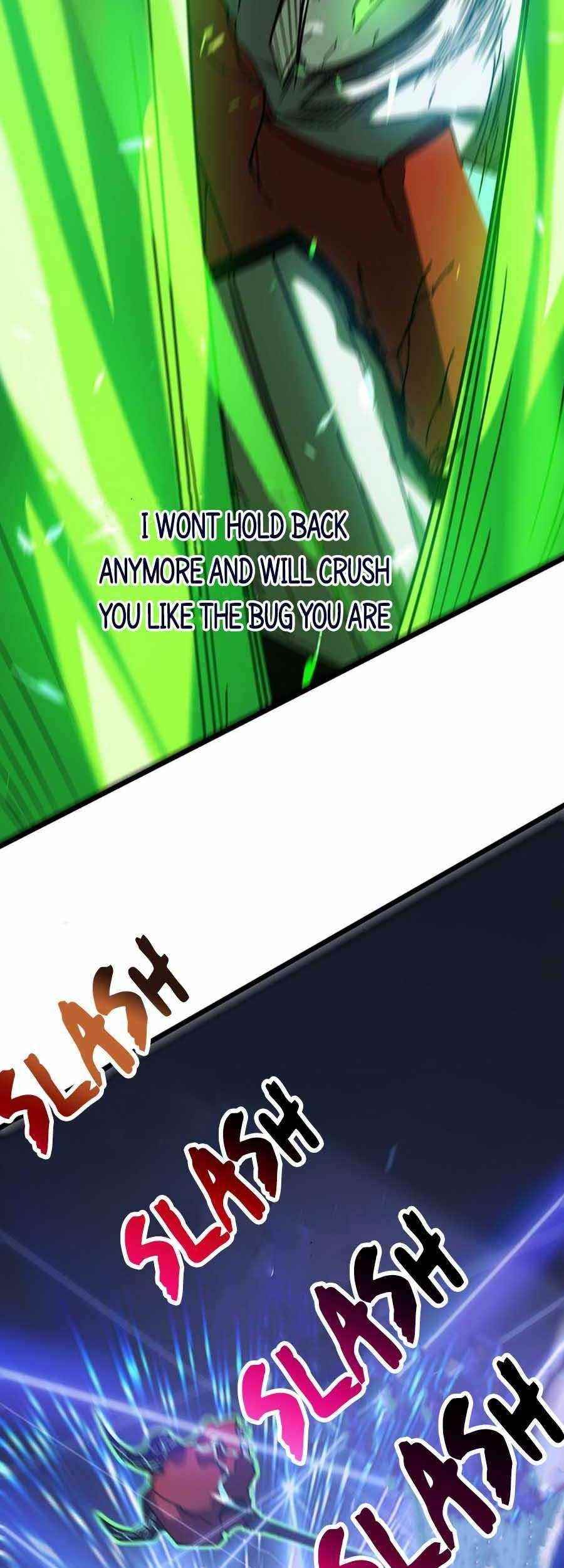 My Path to Killing Gods in Another World Chapter 26 - Page 44