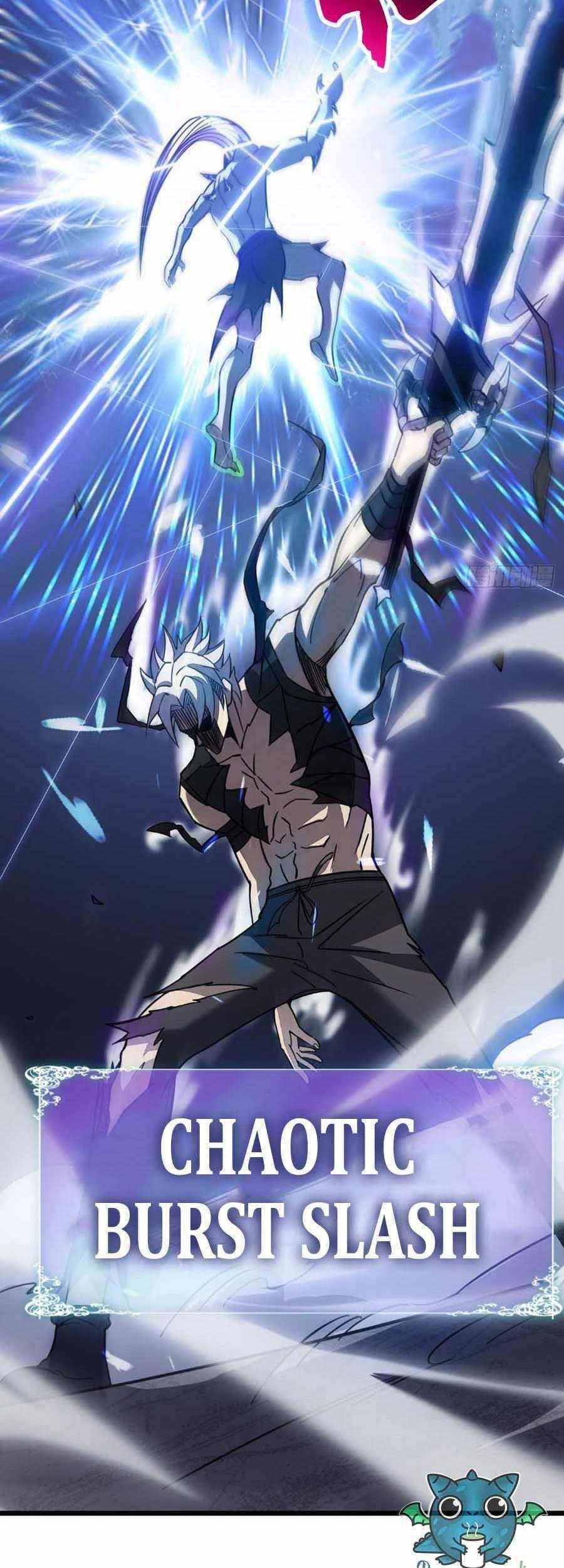 My Path to Killing Gods in Another World Chapter 26 - Page 45