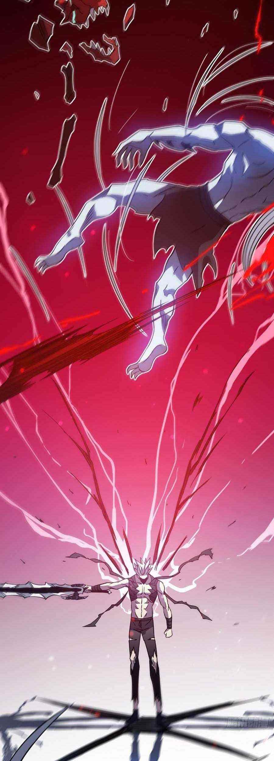 My Path to Killing Gods in Another World Chapter 26 - Page 49