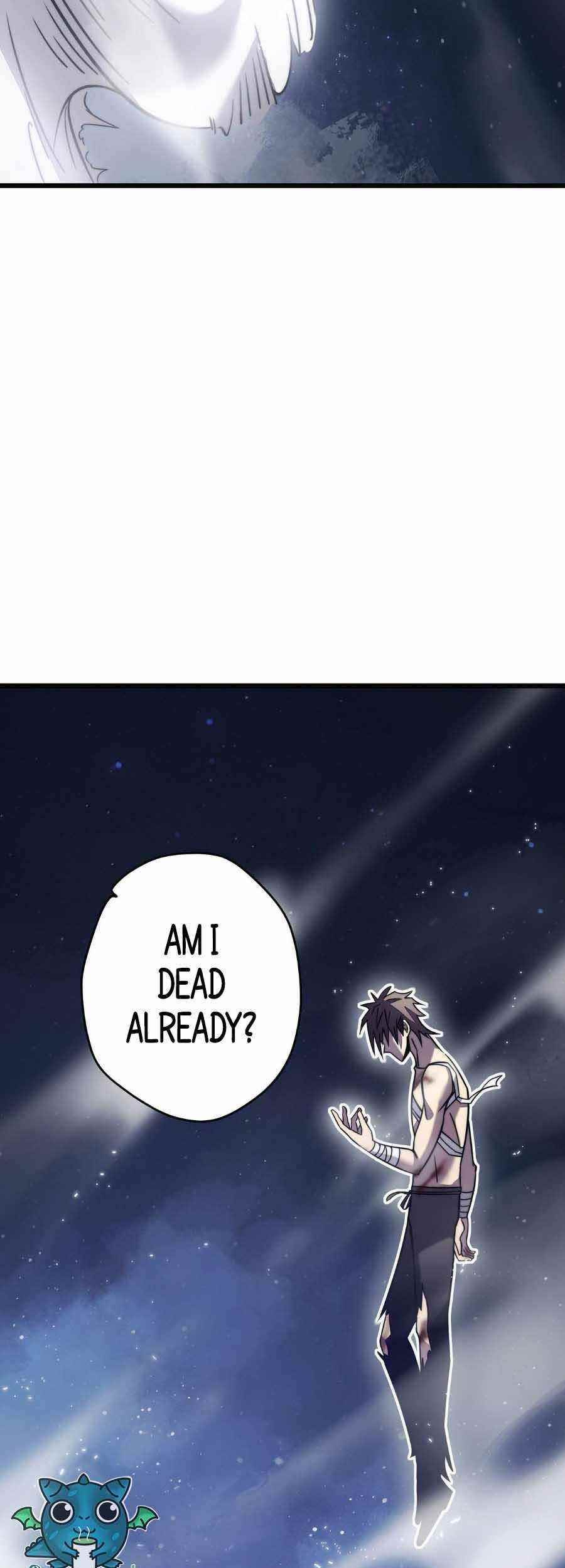 My Path to Killing Gods in Another World Chapter 26 - Page 5