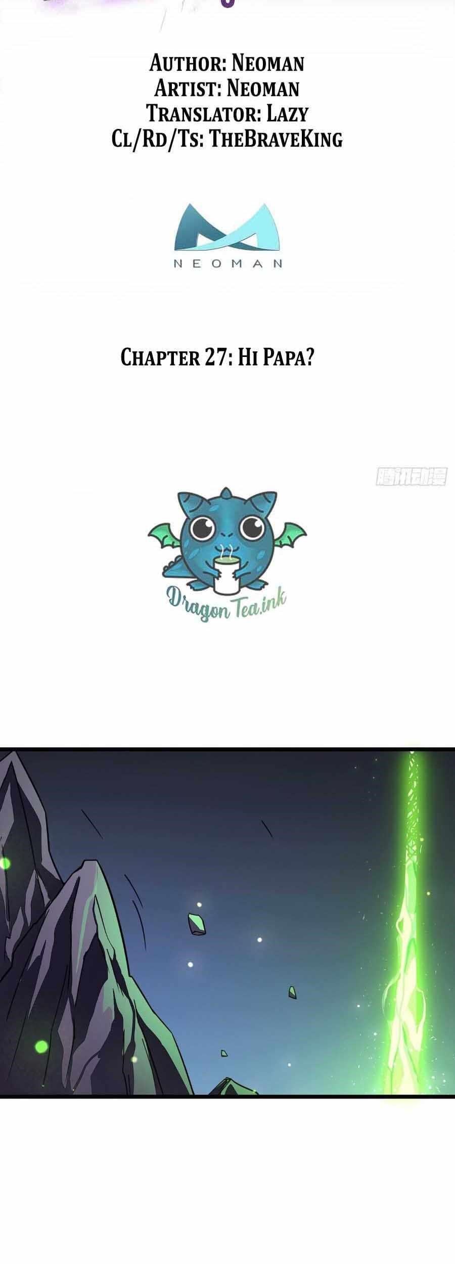 My Path to Killing Gods in Another World Chapter 27 - Page 11