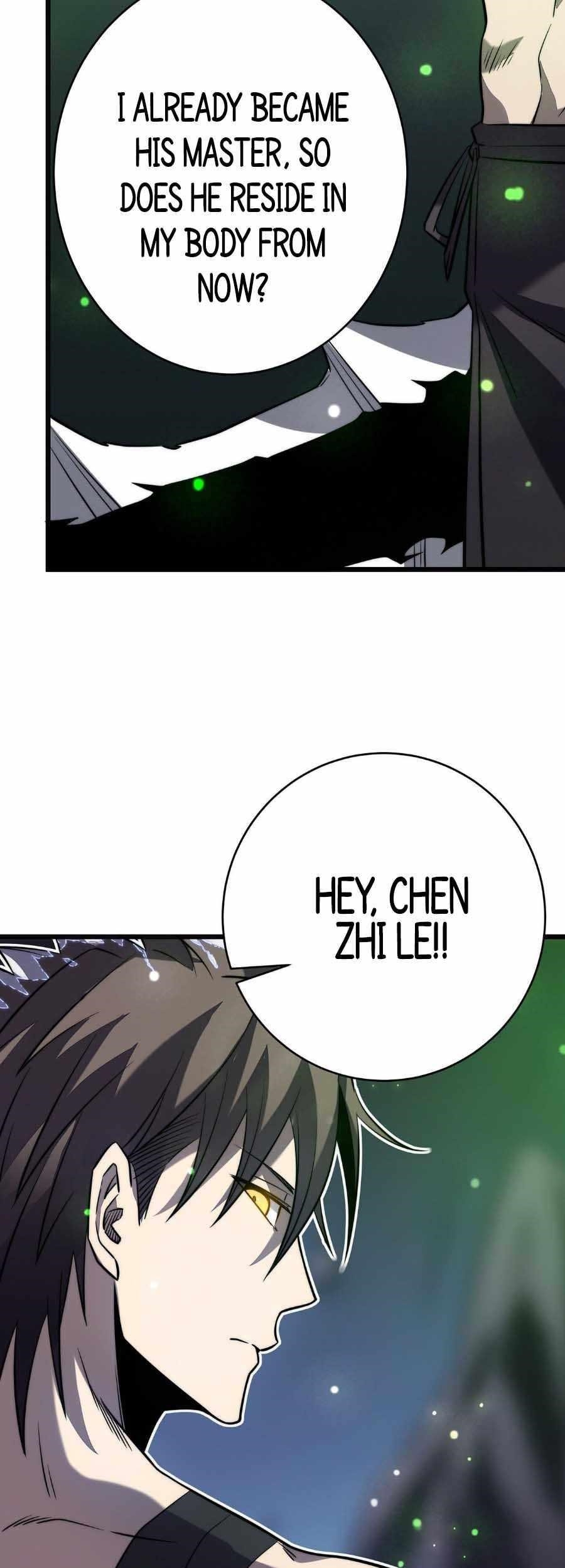 My Path to Killing Gods in Another World Chapter 27 - Page 17