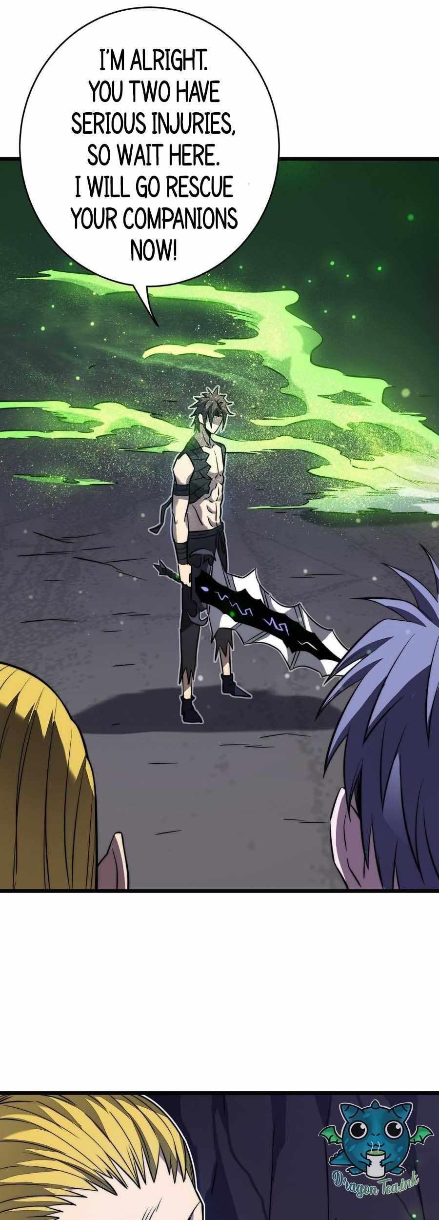 My Path to Killing Gods in Another World Chapter 27 - Page 19