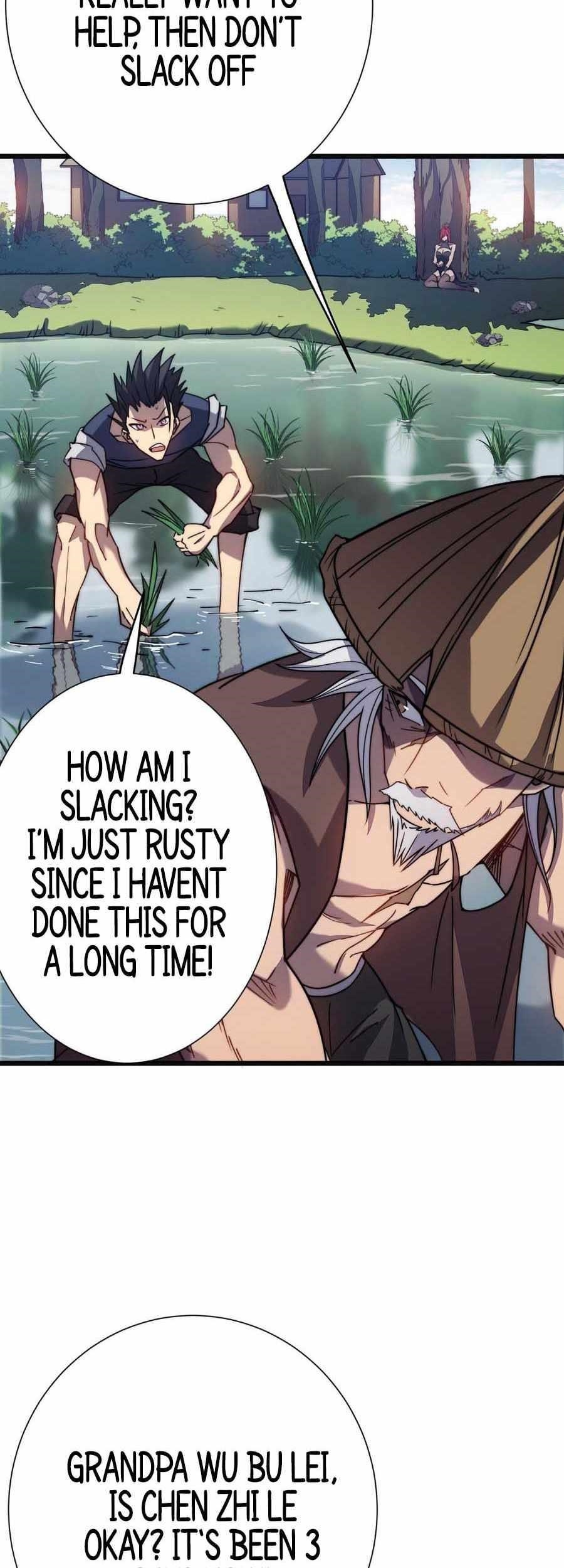 My Path to Killing Gods in Another World Chapter 27 - Page 2