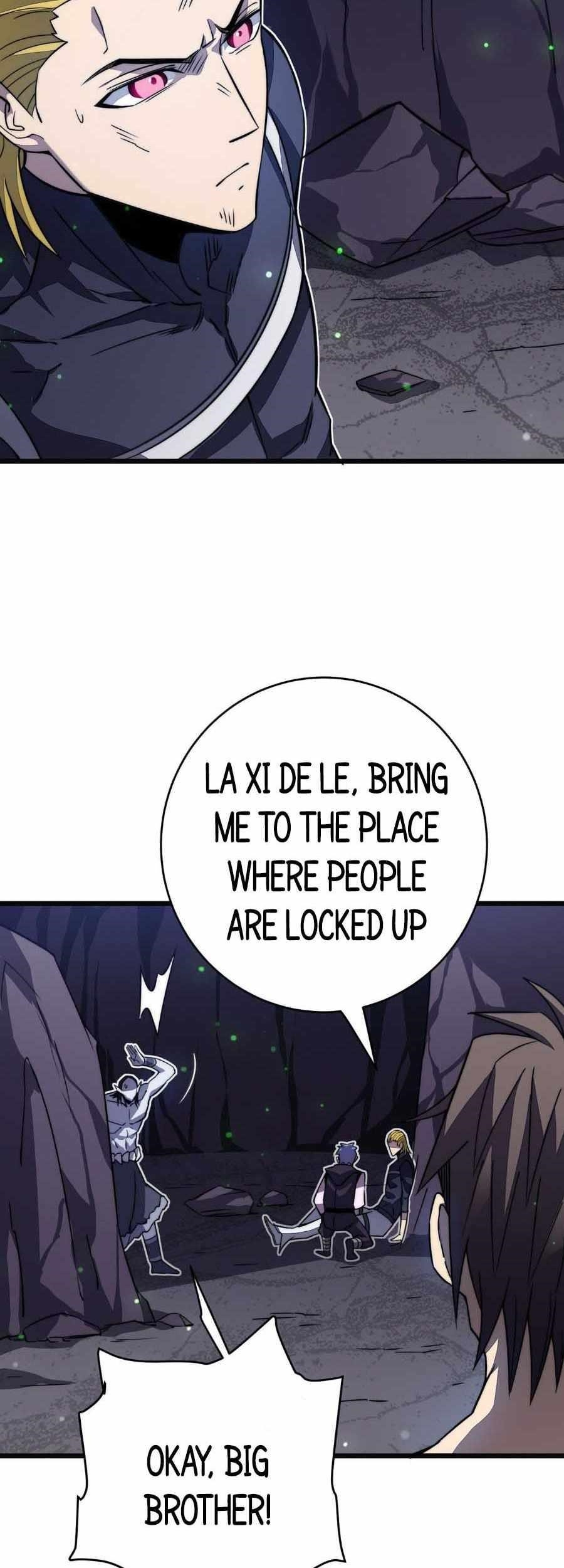 My Path to Killing Gods in Another World Chapter 27 - Page 20