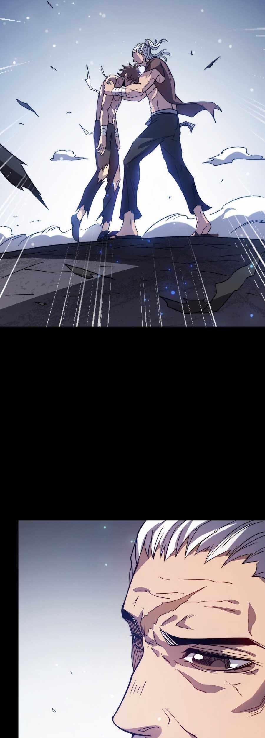 My Path to Killing Gods in Another World Chapter 27 - Page 25