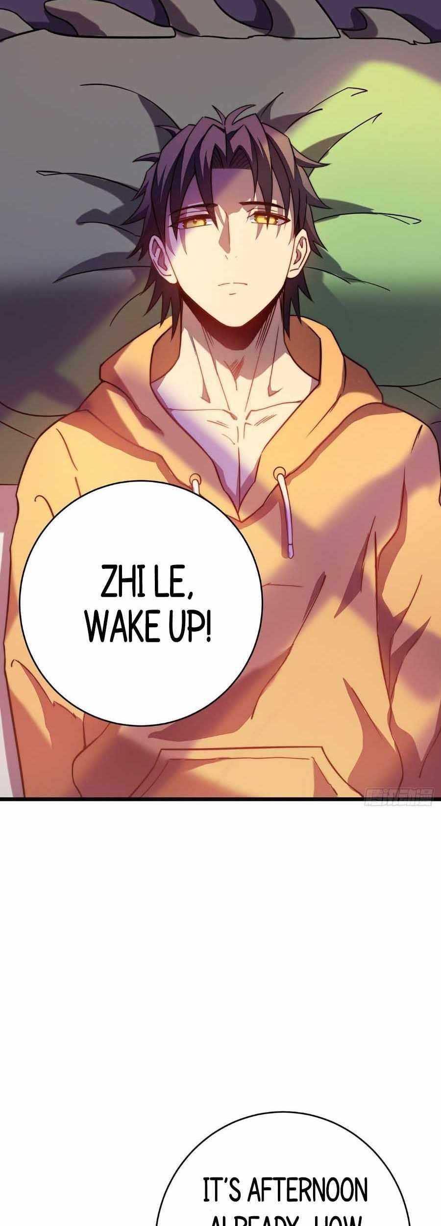 My Path to Killing Gods in Another World Chapter 27 - Page 29