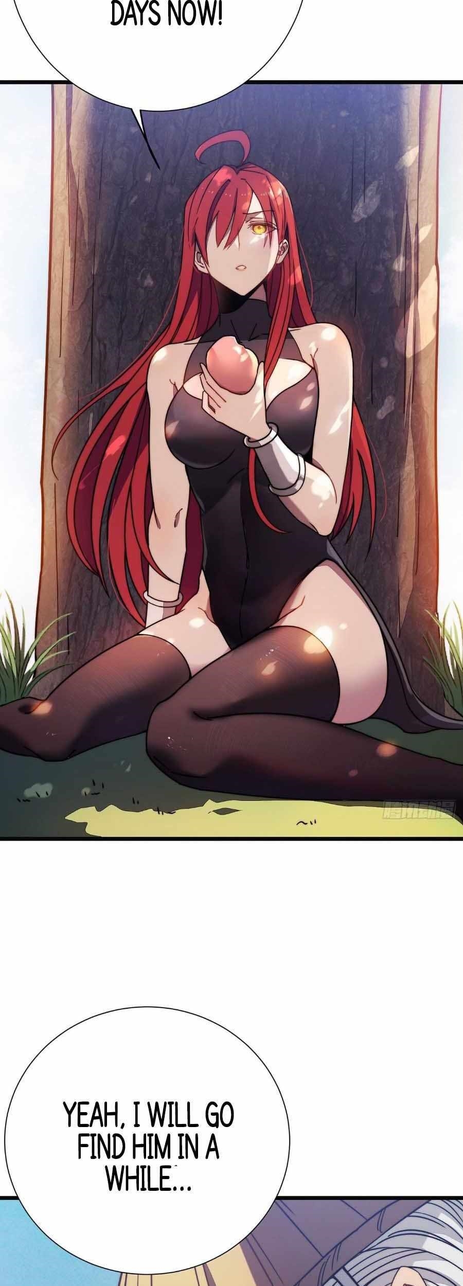 My Path to Killing Gods in Another World Chapter 27 - Page 3