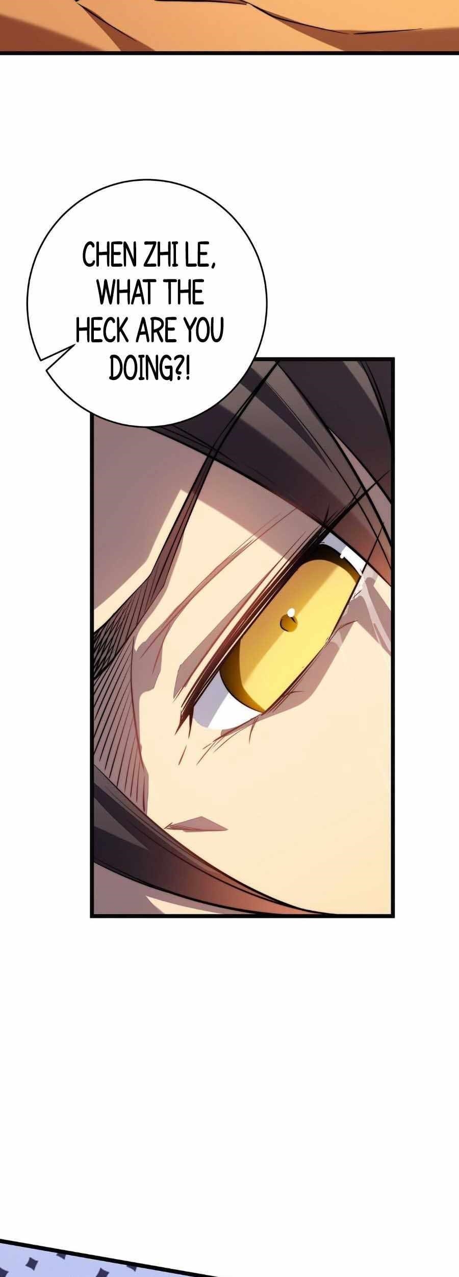 My Path to Killing Gods in Another World Chapter 27 - Page 34