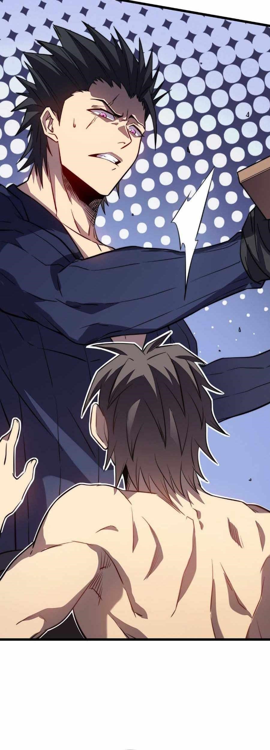 My Path to Killing Gods in Another World Chapter 27 - Page 35