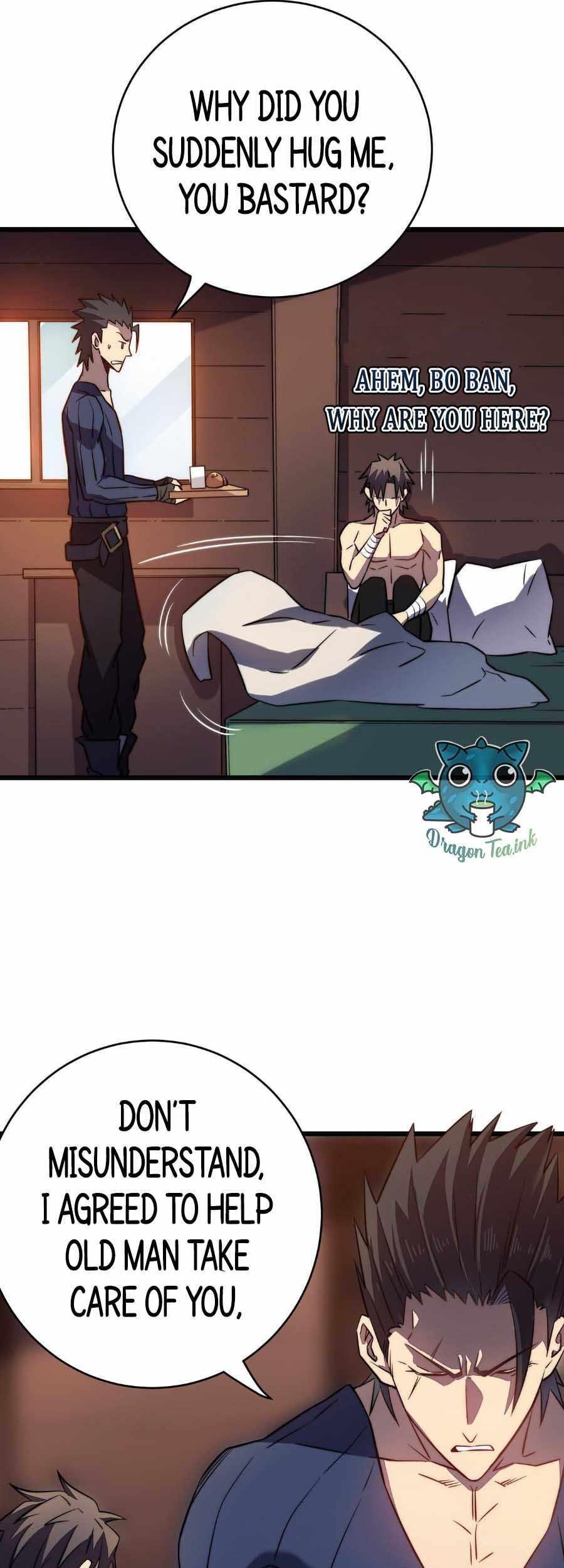 My Path to Killing Gods in Another World Chapter 27 - Page 36