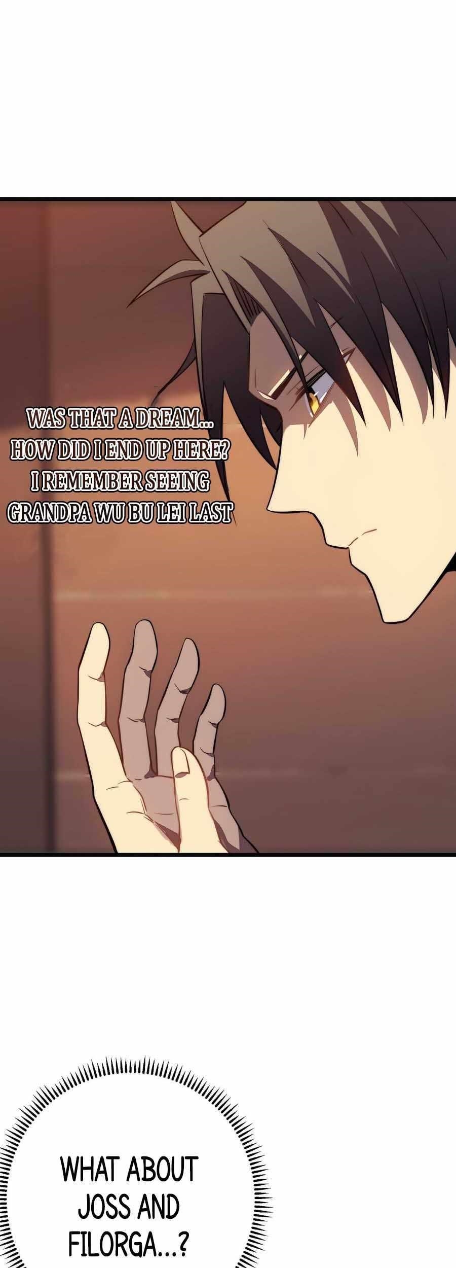 My Path to Killing Gods in Another World Chapter 27 - Page 38