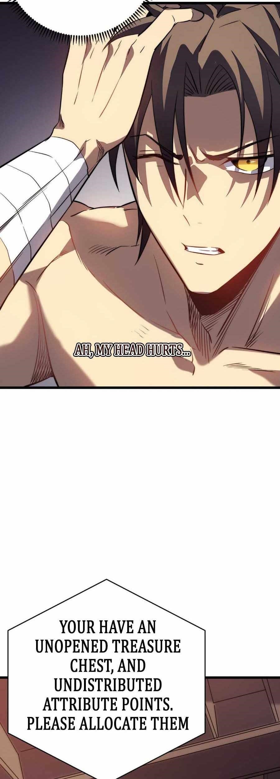 My Path to Killing Gods in Another World Chapter 27 - Page 39