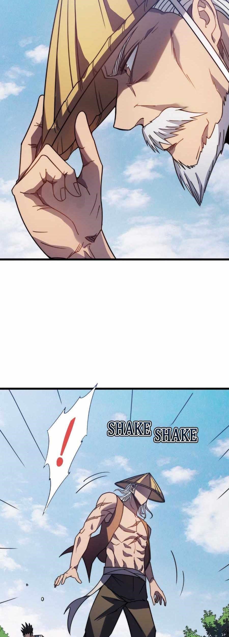 My Path to Killing Gods in Another World Chapter 27 - Page 4