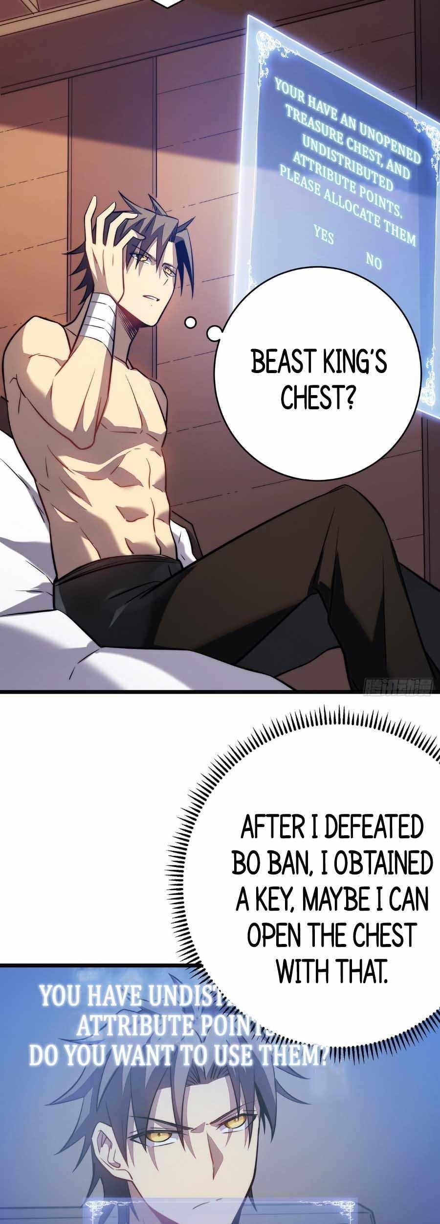 My Path to Killing Gods in Another World Chapter 27 - Page 40