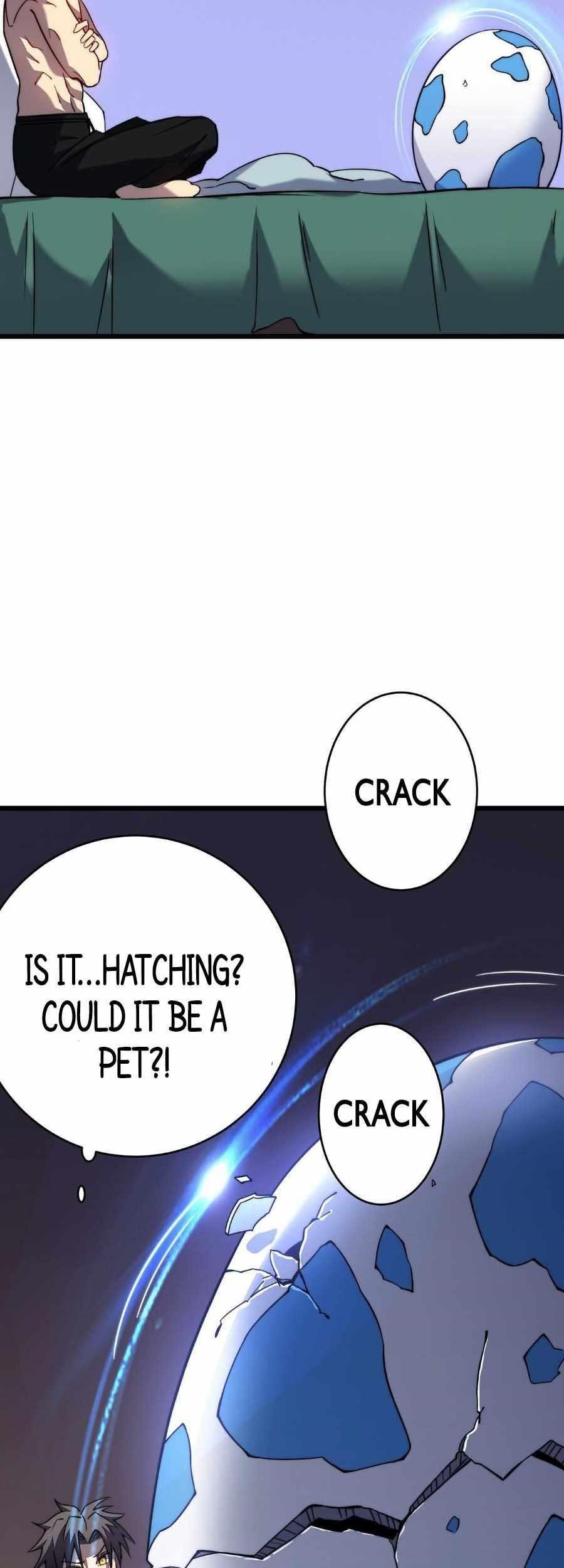 My Path to Killing Gods in Another World Chapter 27 - Page 46