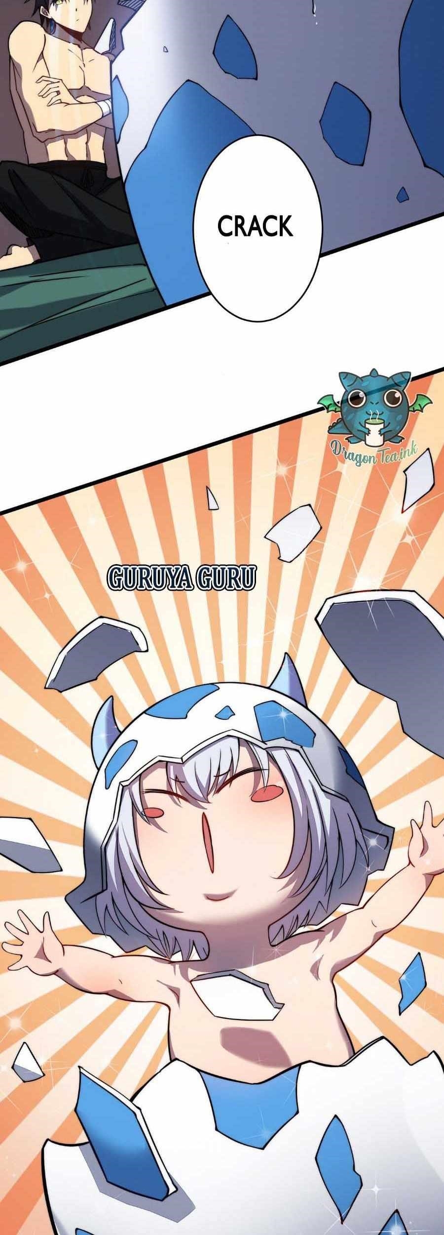 My Path to Killing Gods in Another World Chapter 27 - Page 47