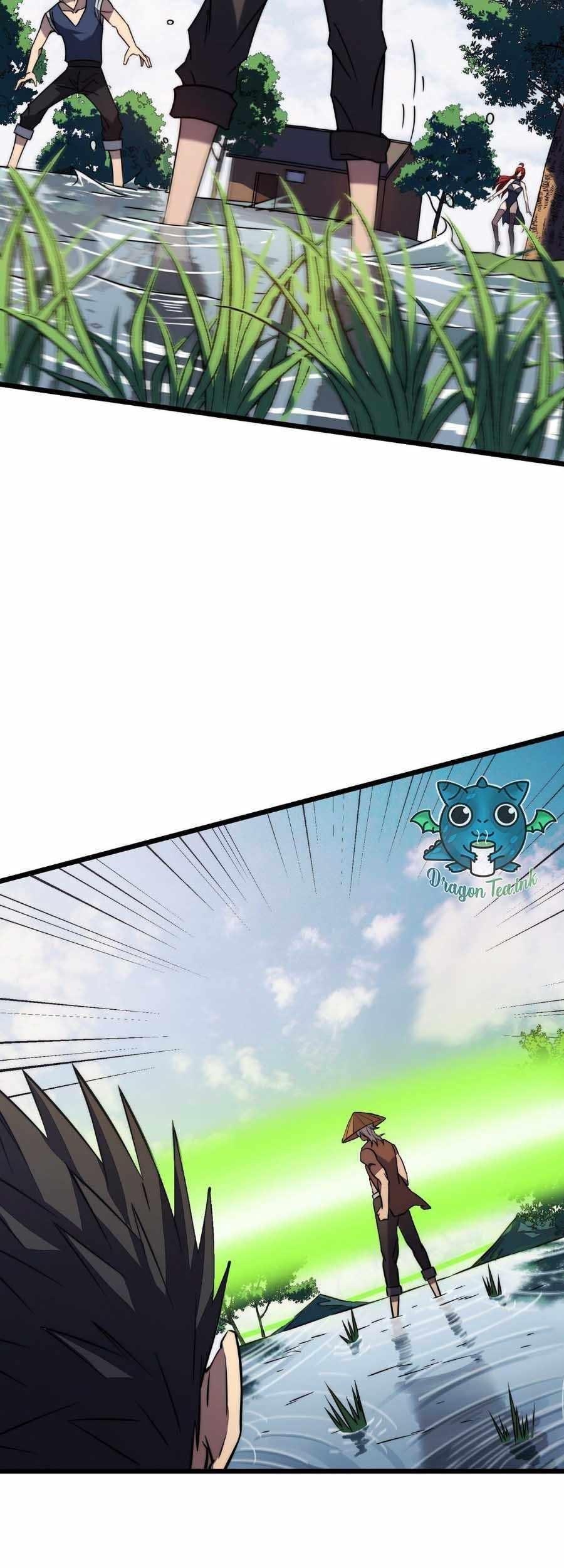 My Path to Killing Gods in Another World Chapter 27 - Page 5