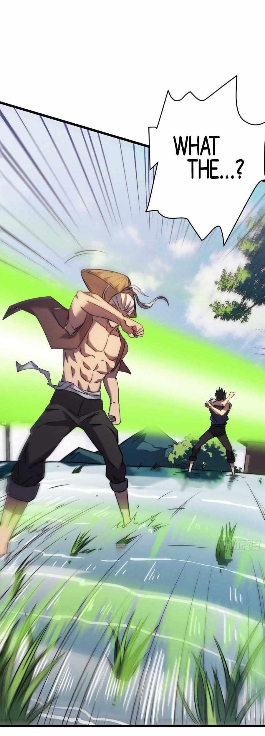 My Path to Killing Gods in Another World Chapter 27 - Page 6