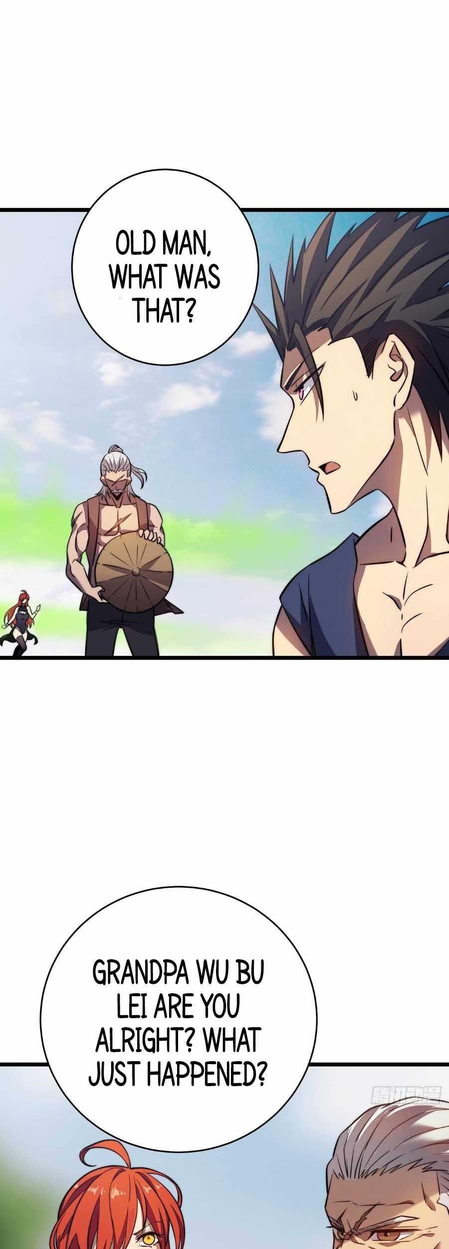 My Path to Killing Gods in Another World Chapter 27 - Page 7