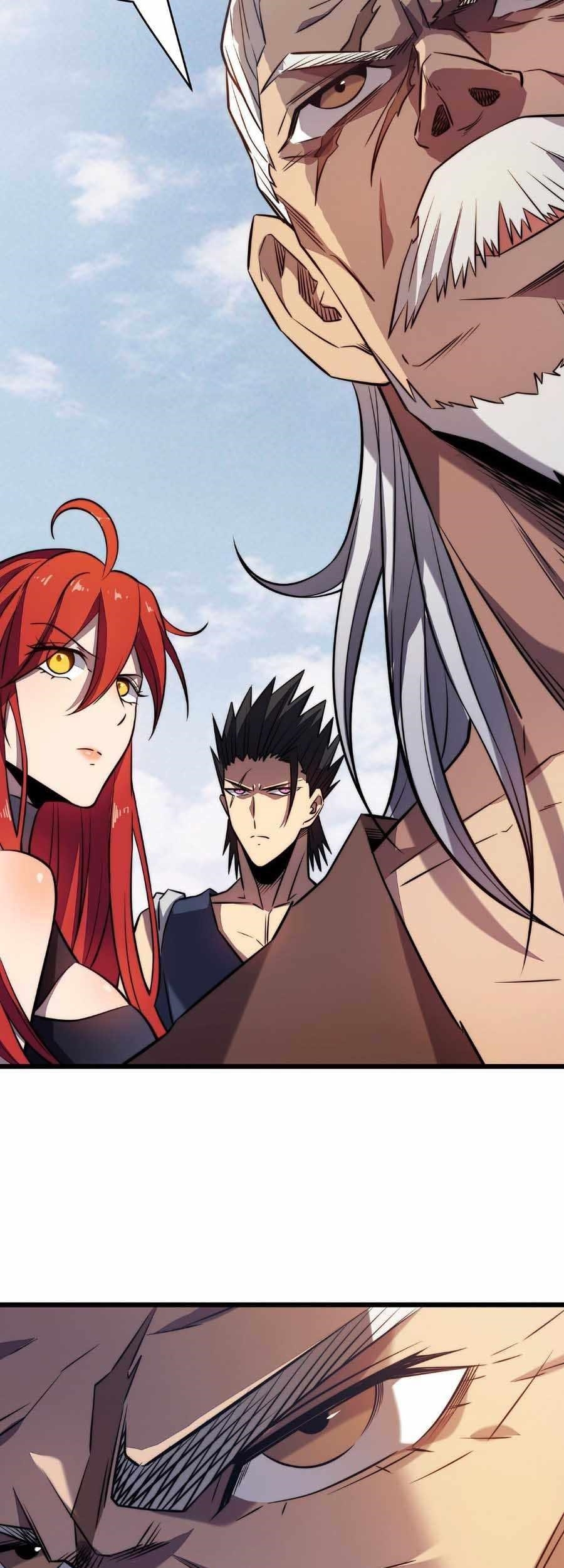 My Path to Killing Gods in Another World Chapter 27 - Page 9