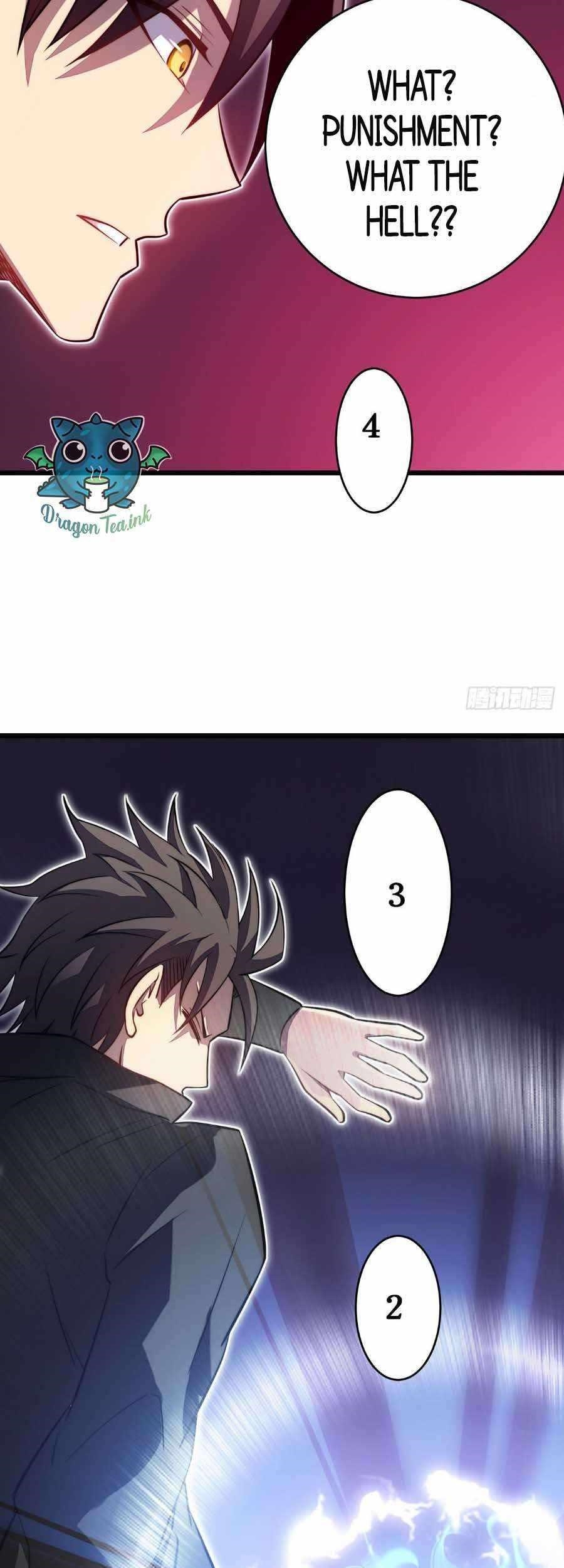 My Path to Killing Gods in Another World Chapter 28 - Page 13