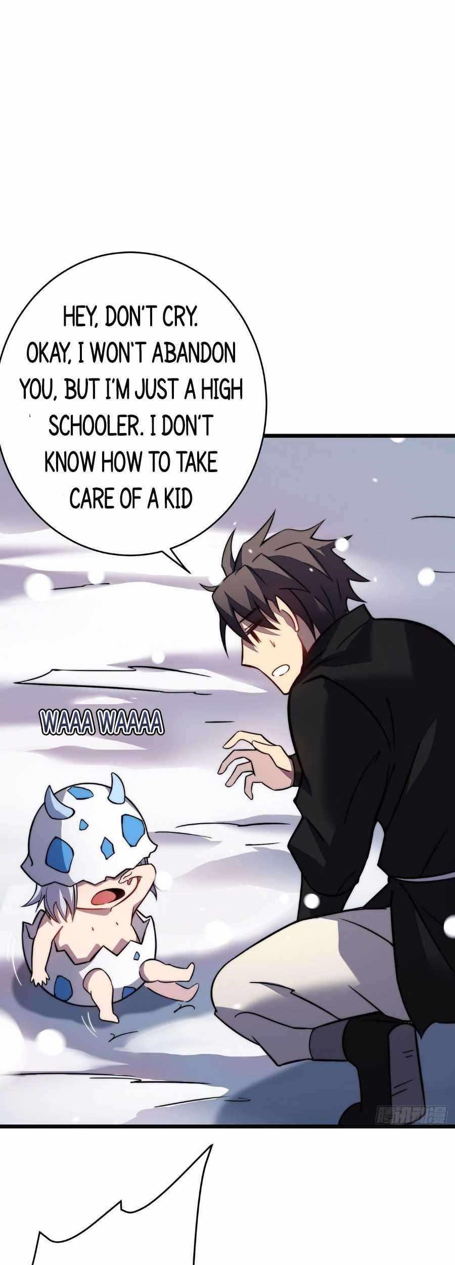 My Path to Killing Gods in Another World Chapter 28 - Page 17