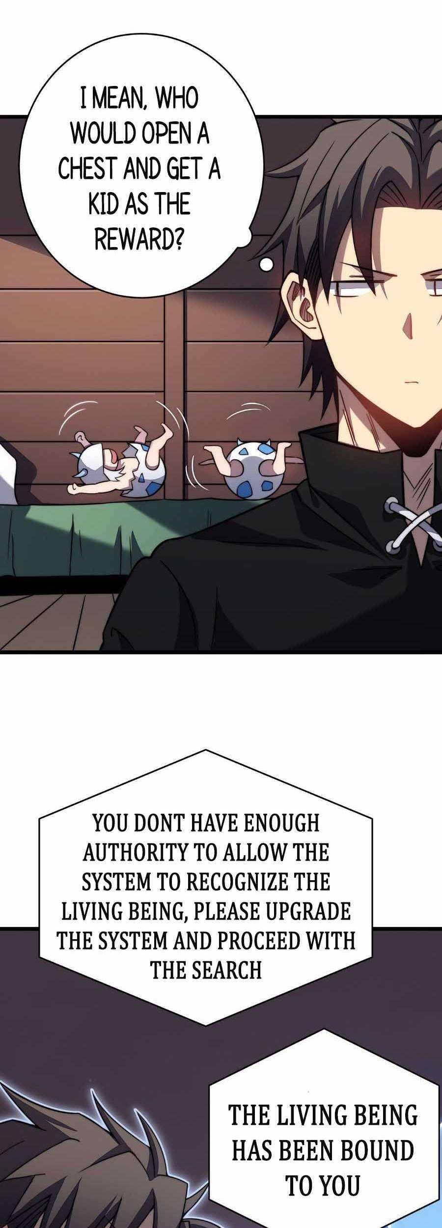 My Path to Killing Gods in Another World Chapter 28 - Page 2