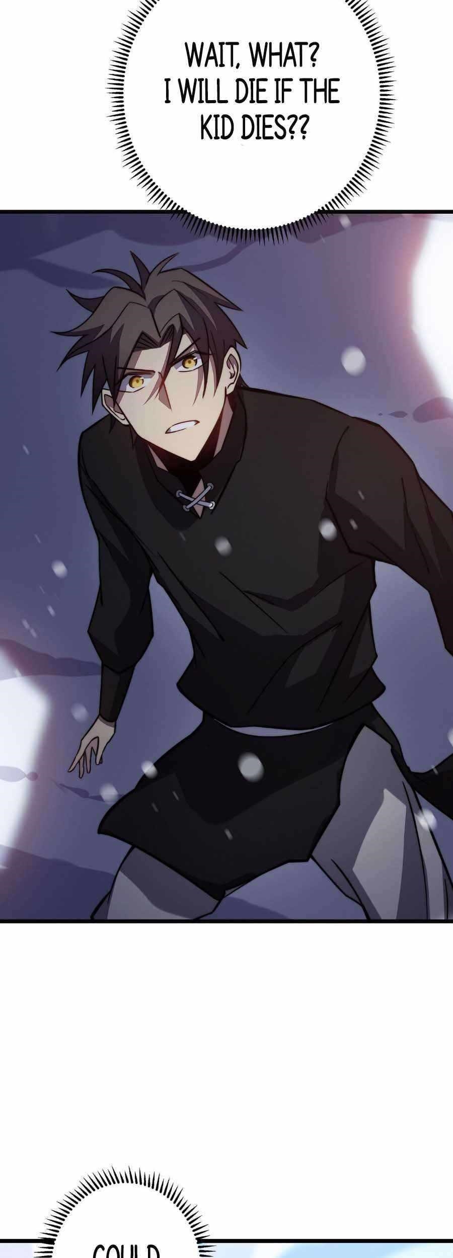 My Path to Killing Gods in Another World Chapter 28 - Page 21