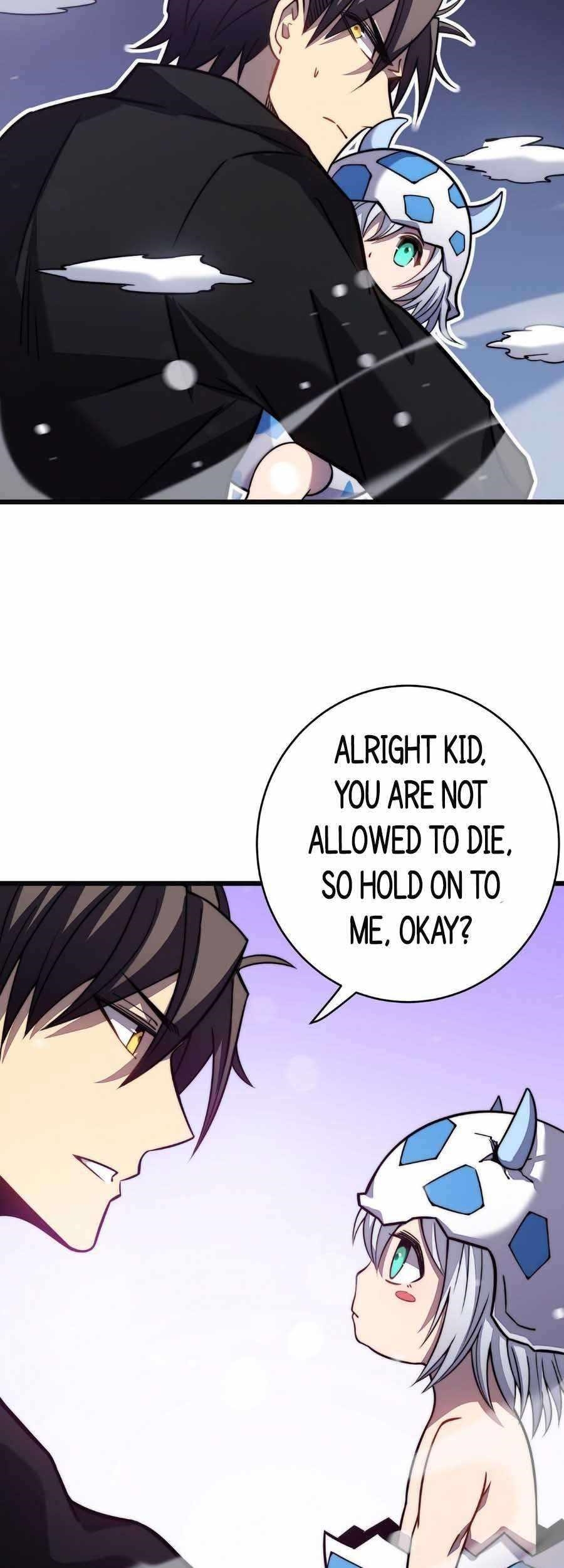 My Path to Killing Gods in Another World Chapter 28 - Page 25