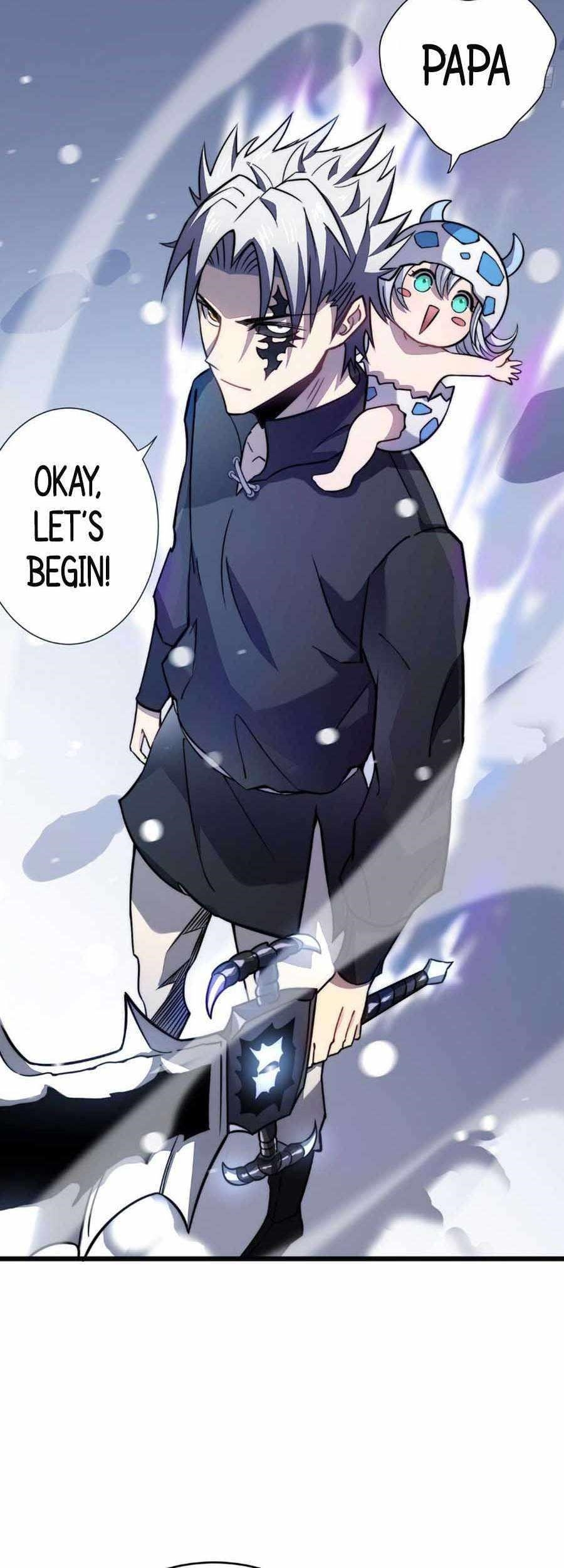 My Path to Killing Gods in Another World Chapter 28 - Page 27