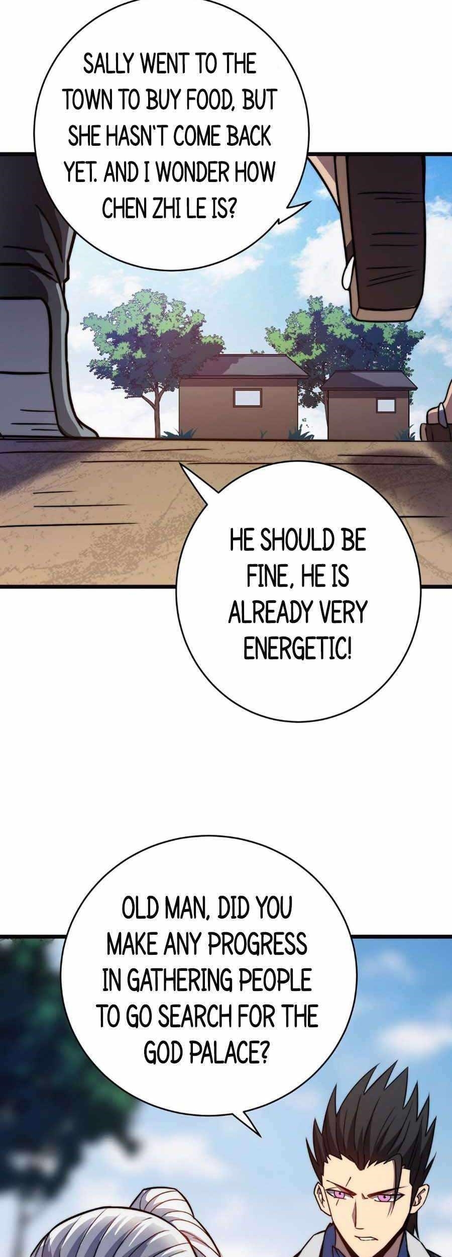 My Path to Killing Gods in Another World Chapter 28 - Page 28