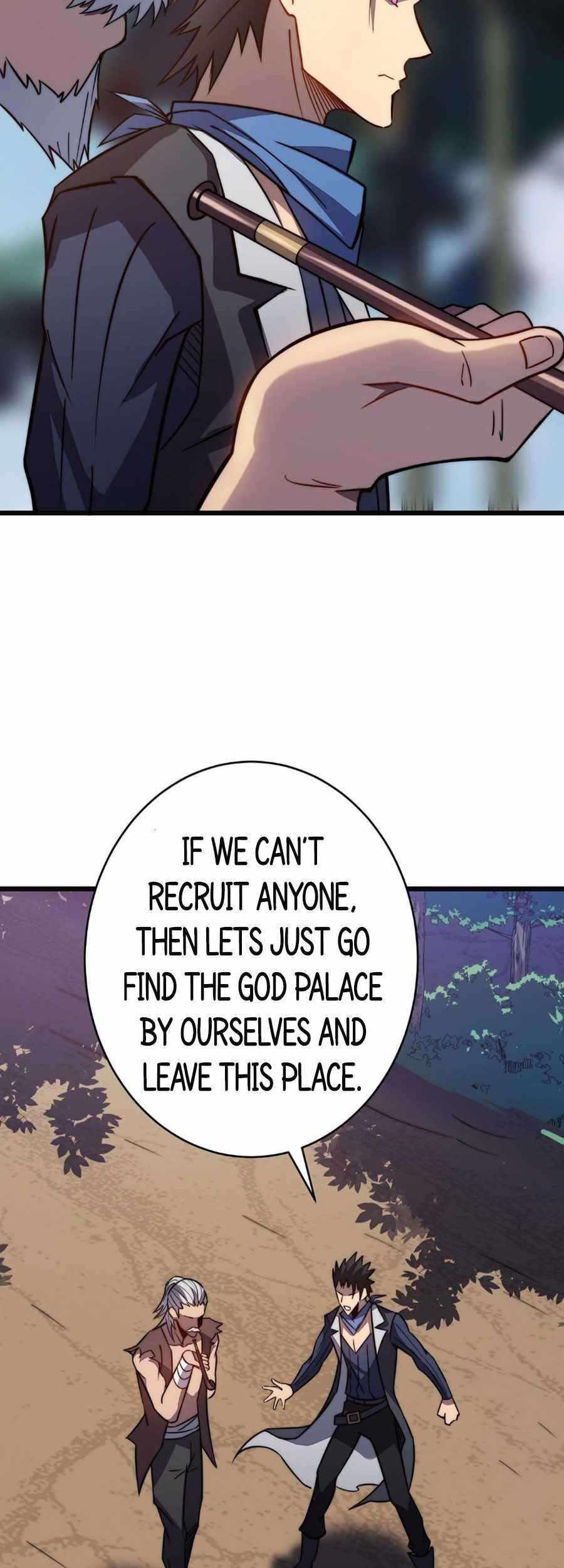 My Path to Killing Gods in Another World Chapter 28 - Page 30