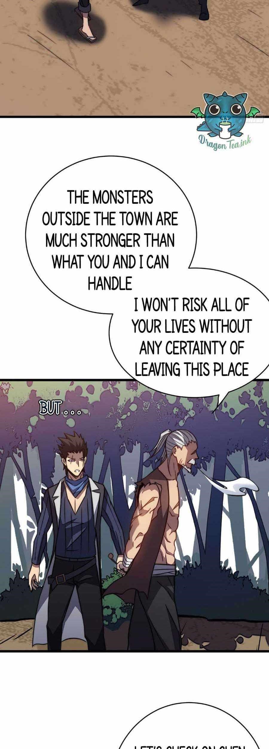 My Path to Killing Gods in Another World Chapter 28 - Page 31