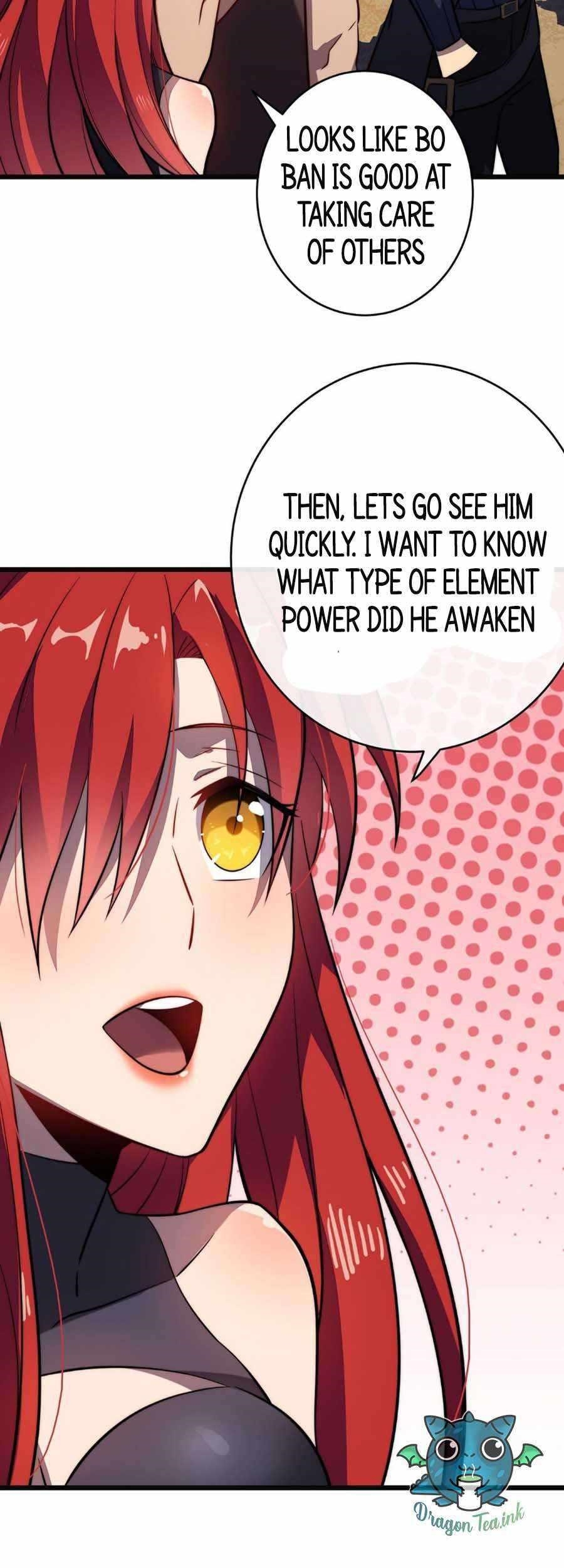 My Path to Killing Gods in Another World Chapter 28 - Page 34