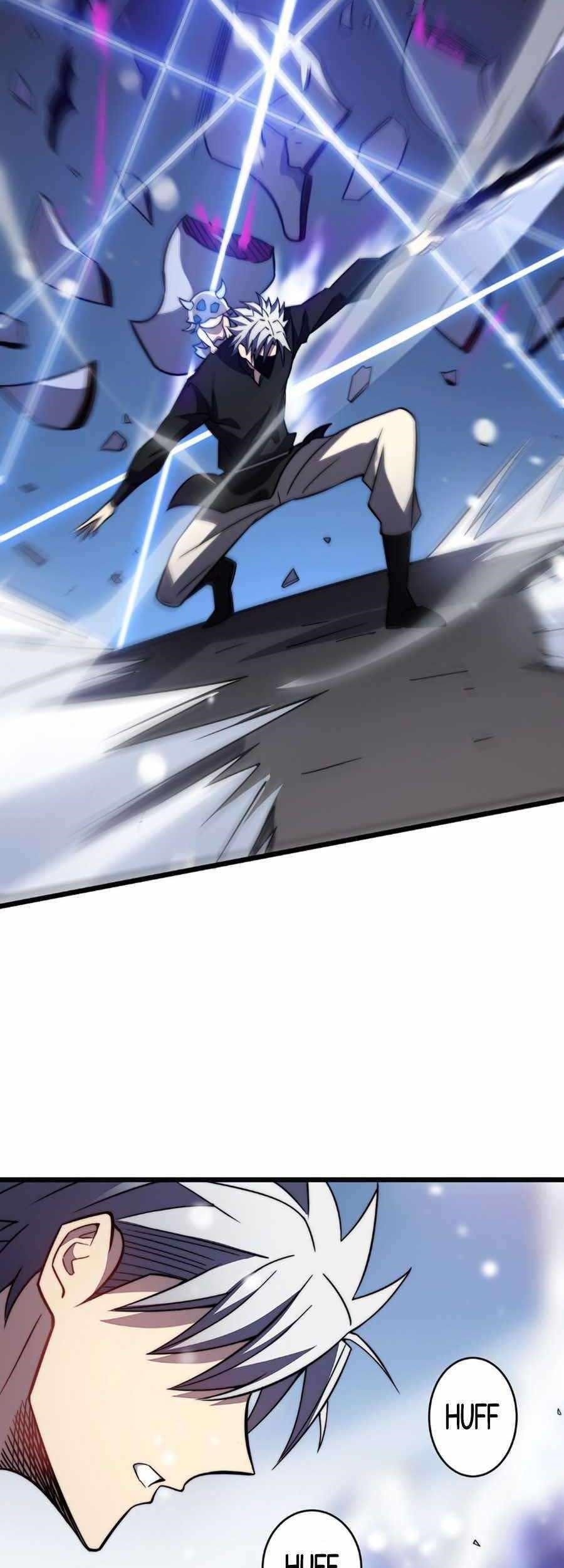 My Path to Killing Gods in Another World Chapter 28 - Page 40