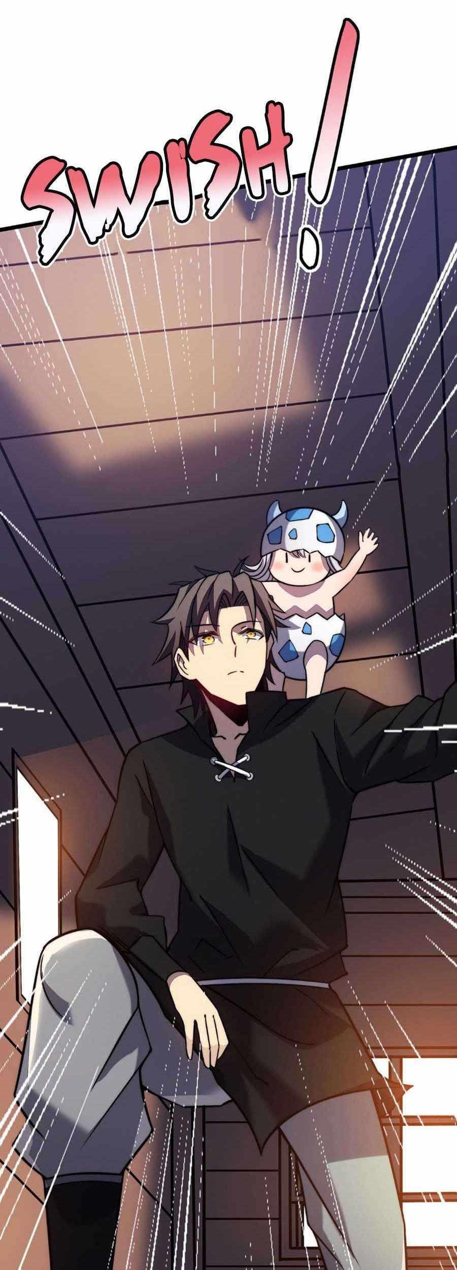 My Path to Killing Gods in Another World Chapter 28 - Page 43