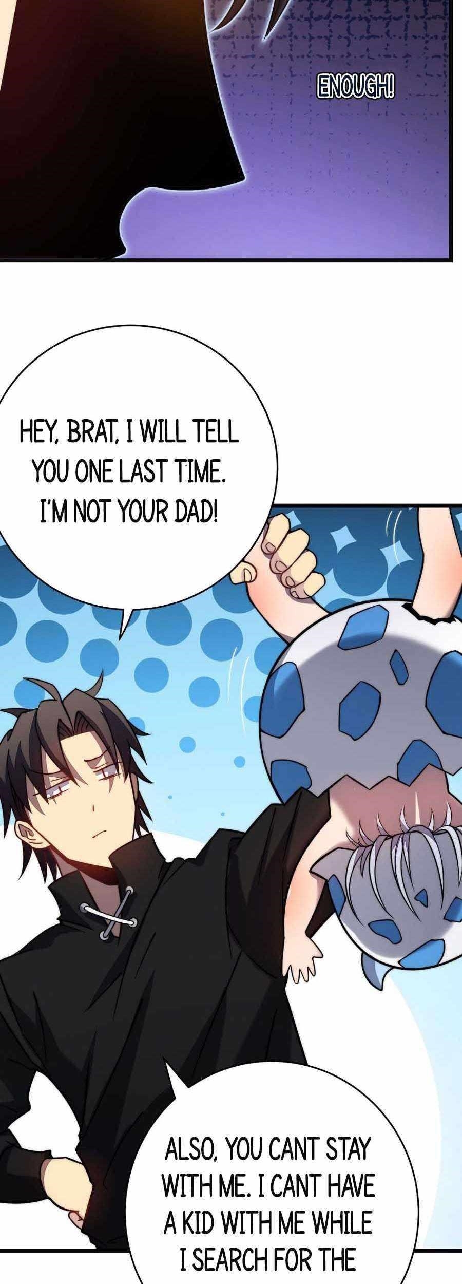 My Path to Killing Gods in Another World Chapter 28 - Page 6