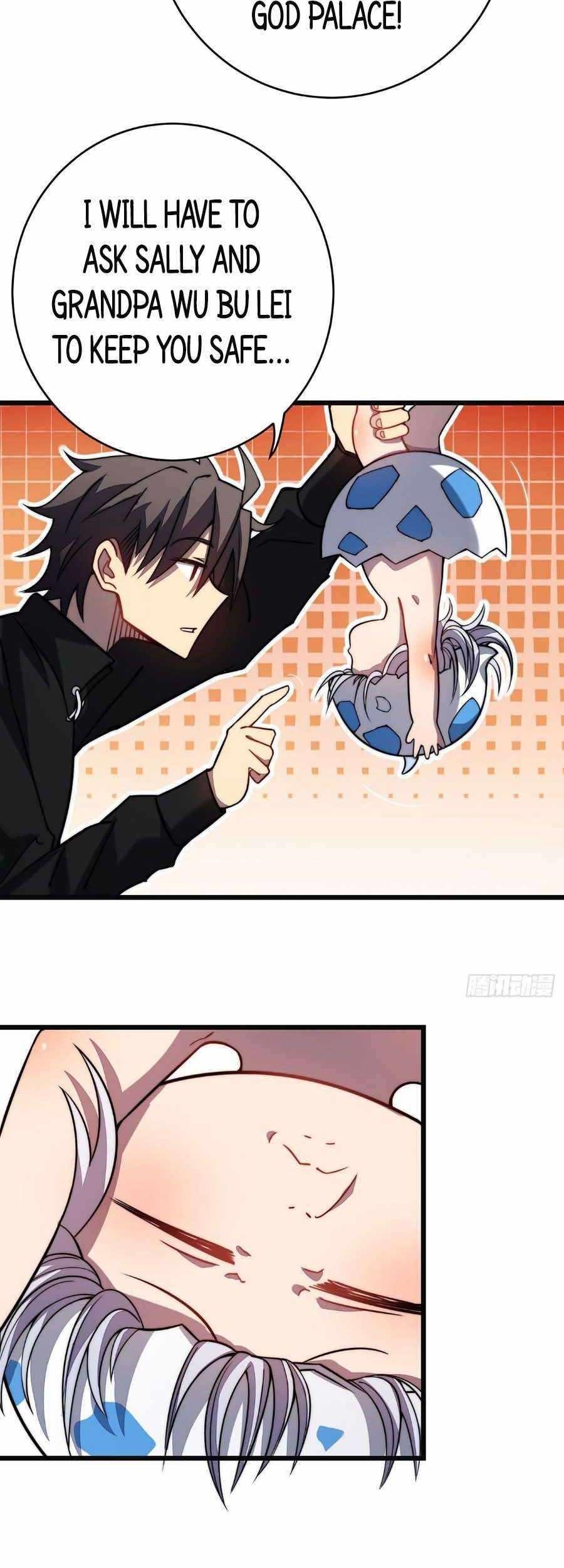 My Path to Killing Gods in Another World Chapter 28 - Page 7