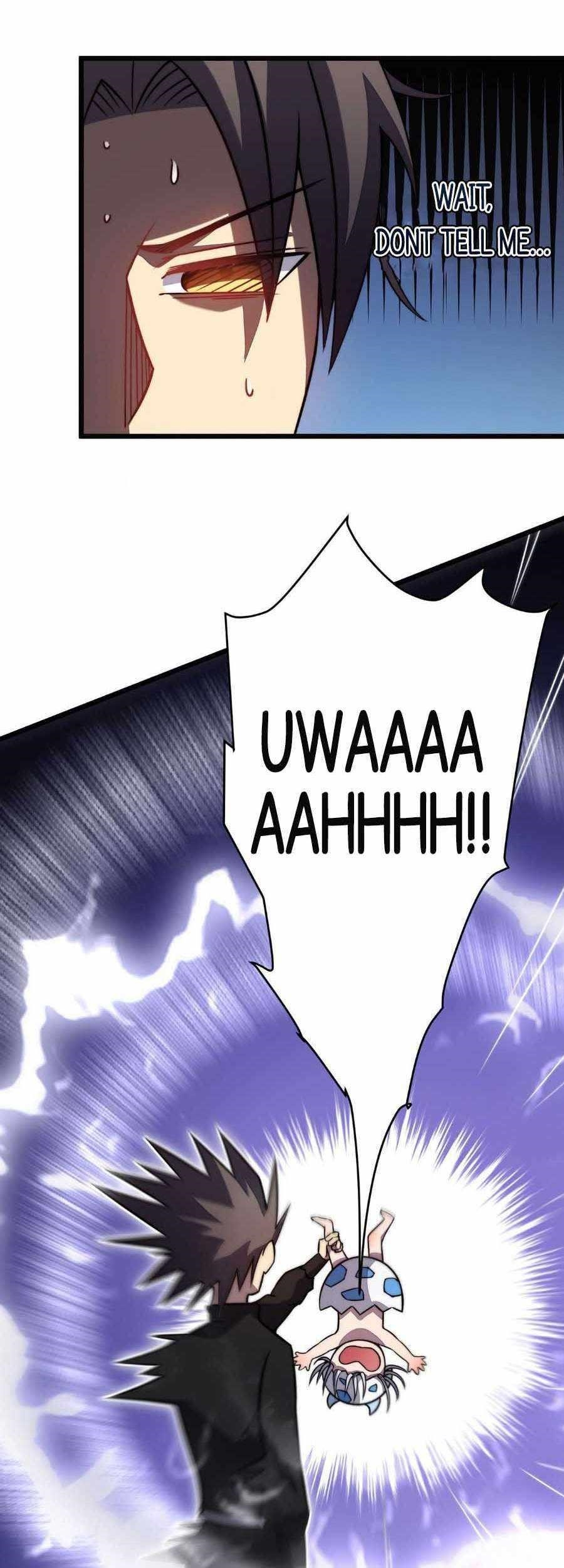 My Path to Killing Gods in Another World Chapter 28 - Page 8