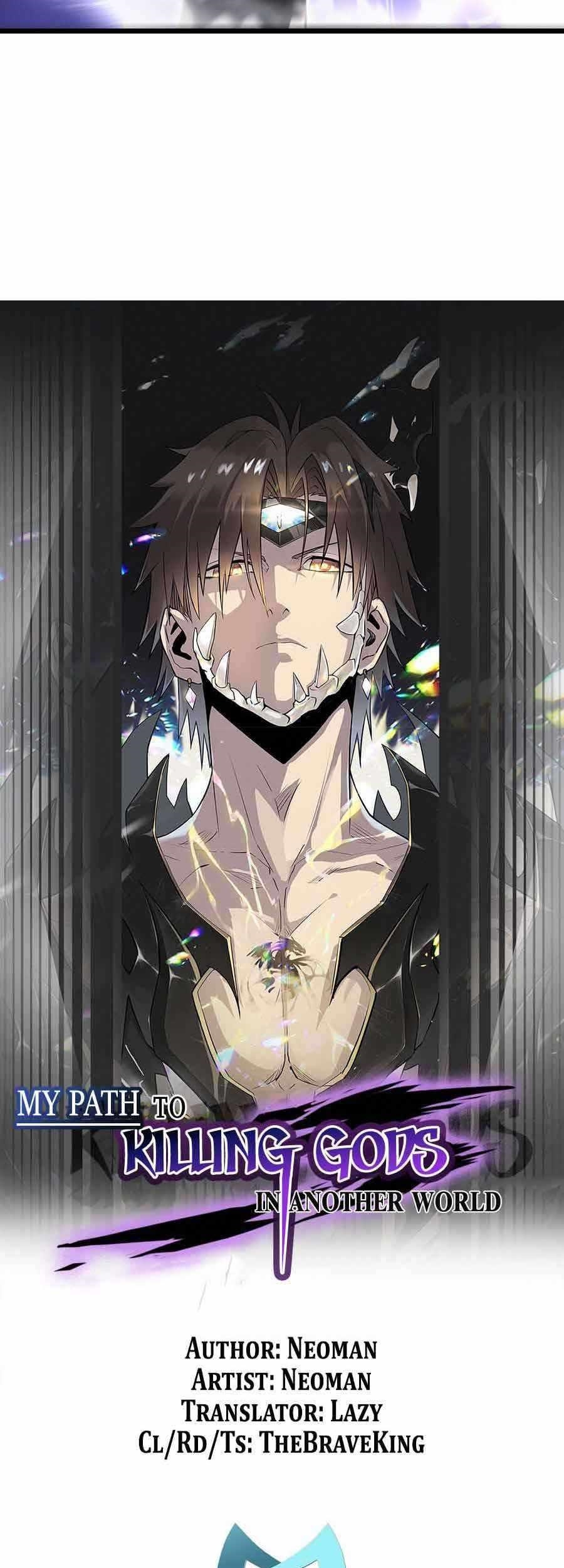 My Path to Killing Gods in Another World Chapter 28 - Page 9