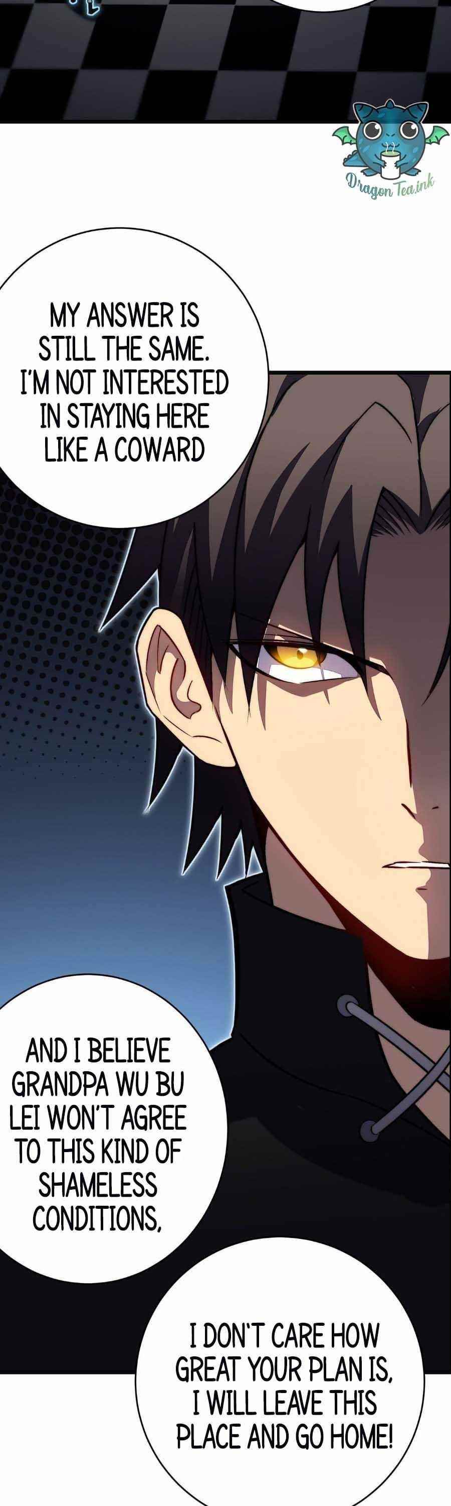 My Path to Killing Gods in Another World Chapter 31 - Page 22