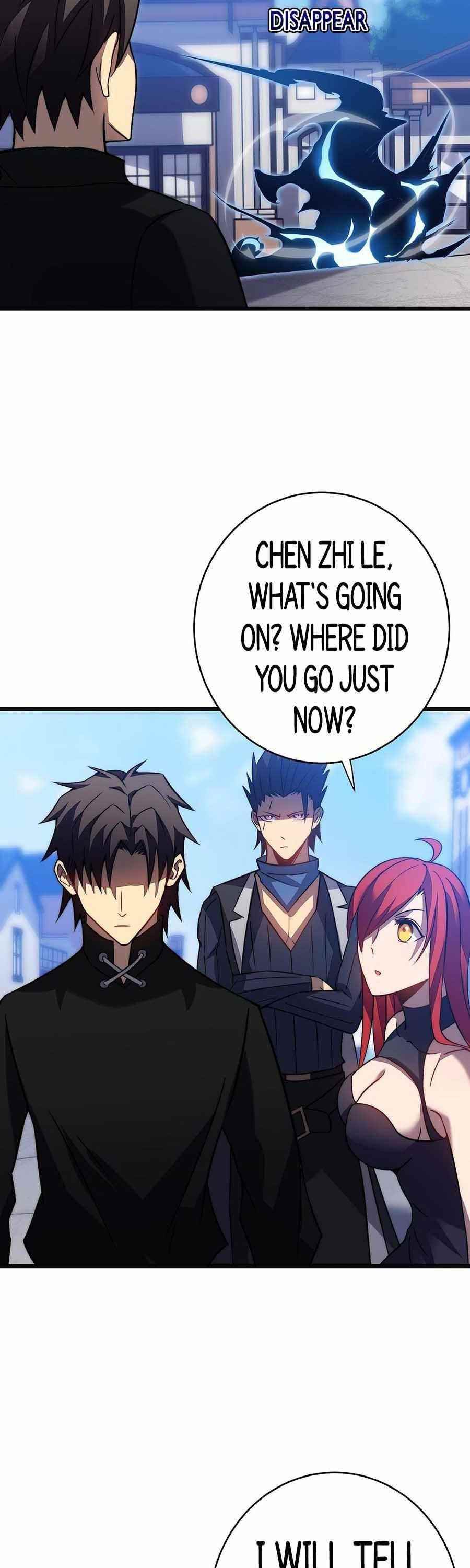 My Path to Killing Gods in Another World Chapter 32 - Page 15