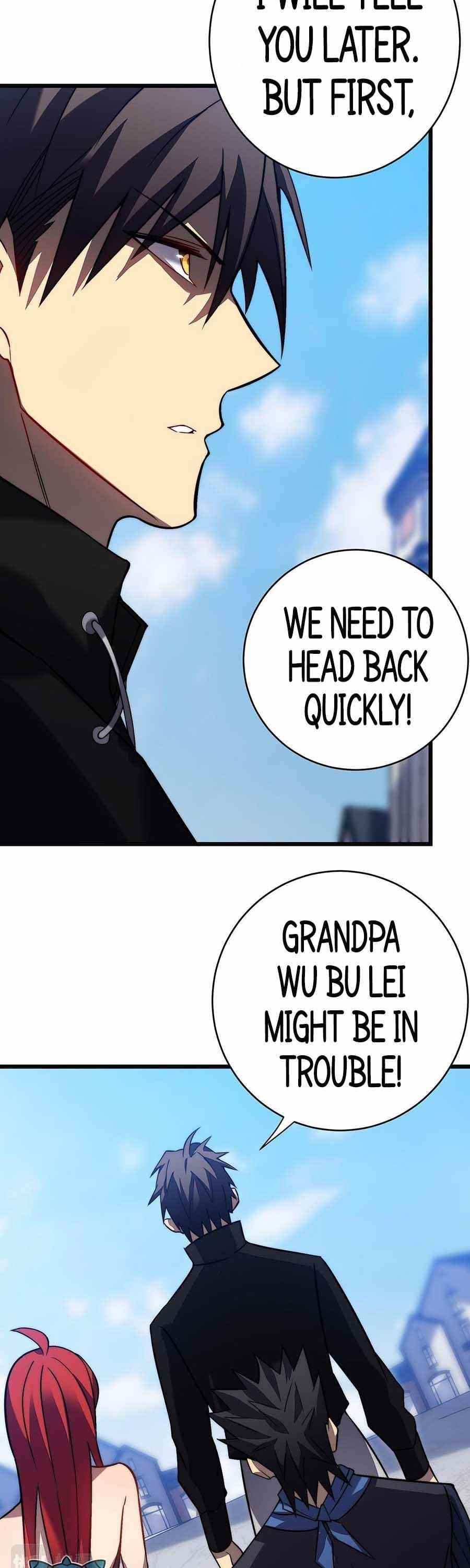 My Path to Killing Gods in Another World Chapter 32 - Page 16