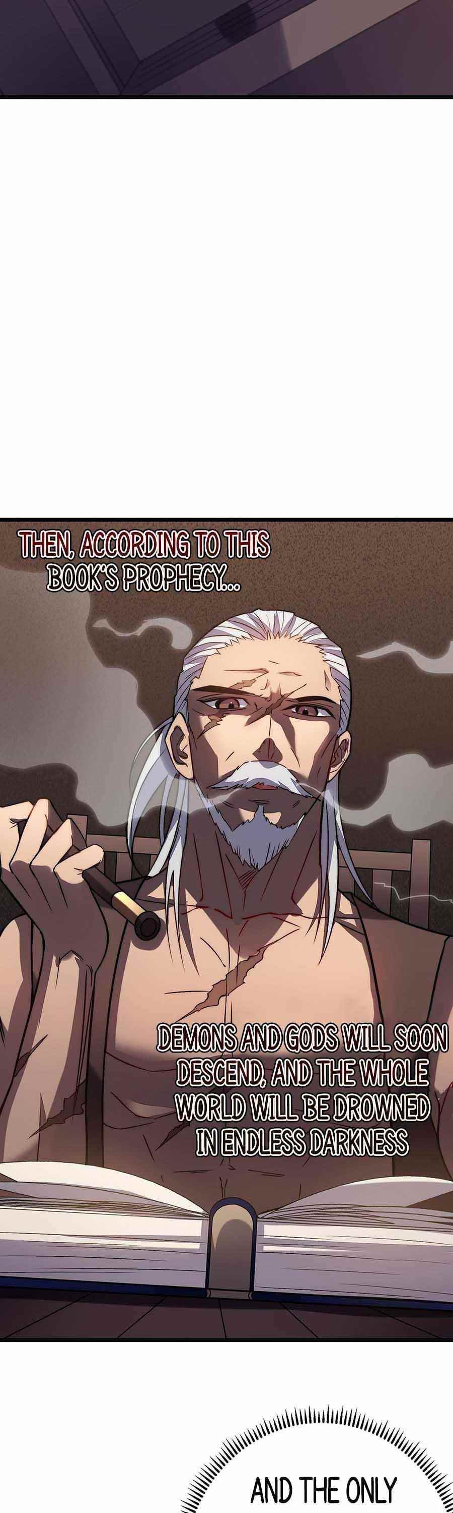 My Path to Killing Gods in Another World Chapter 32 - Page 18