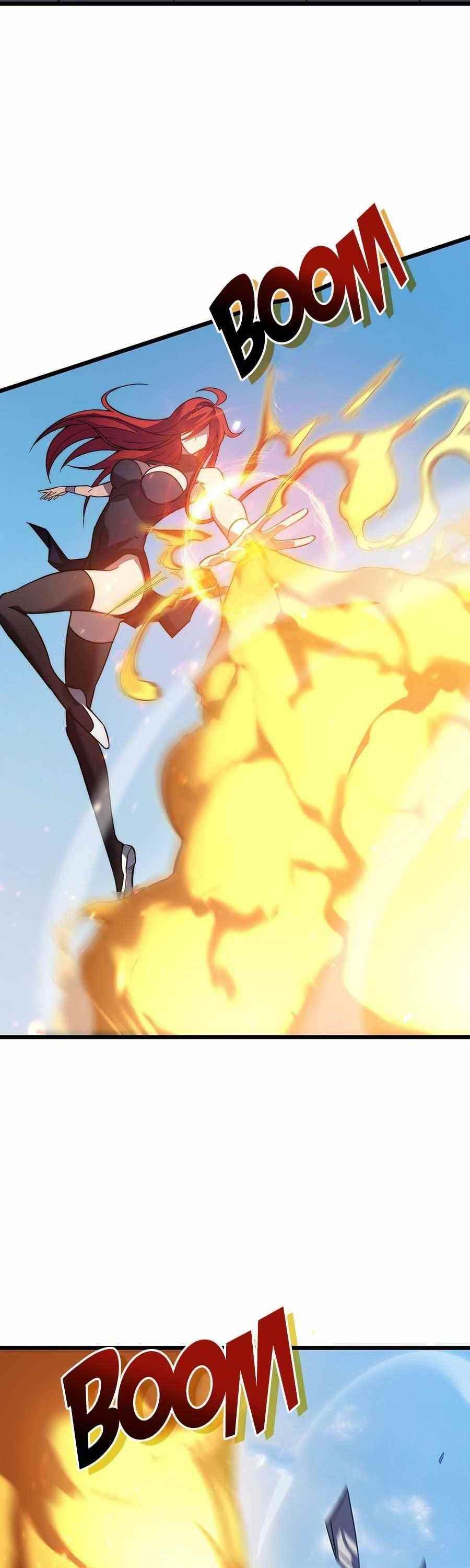 My Path to Killing Gods in Another World Chapter 32 - Page 2